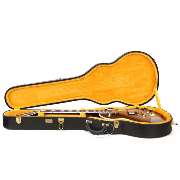 Gibson Custom Shop Les Paul Custom Made 2 Measure Gloss Silverburst & Maple Neck 2025