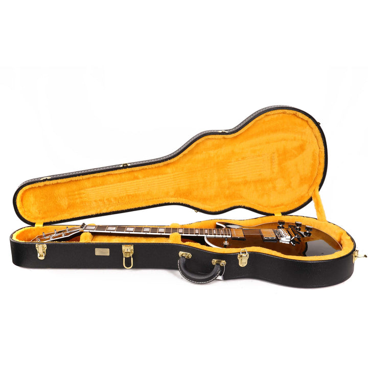 Gibson Custom Shop Les Paul Axcess Custom Made 2 Measure Gloss Ebony