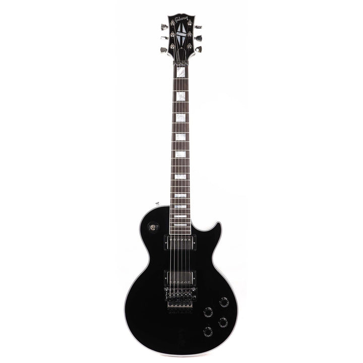 Gibson Custom Shop Les Paul Axcess Custom Made 2 Measure Gloss Ebony
