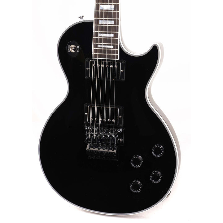 Gibson Custom Shop Les Paul Axcess Custom Made 2 Measure Gloss Ebony