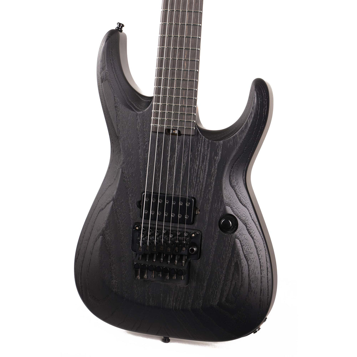 ギター Bill'sBrothers Excellent Jackson Soloist Jackson Custom Shop SL7 Archtop Soloist 7-String Sandblasted Ash