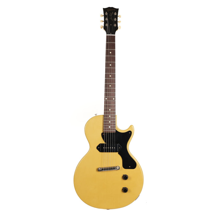 Gibson Custom Shop 'Jackpot' 1957 Les Paul Junior Made 2 Measure TV Yellow