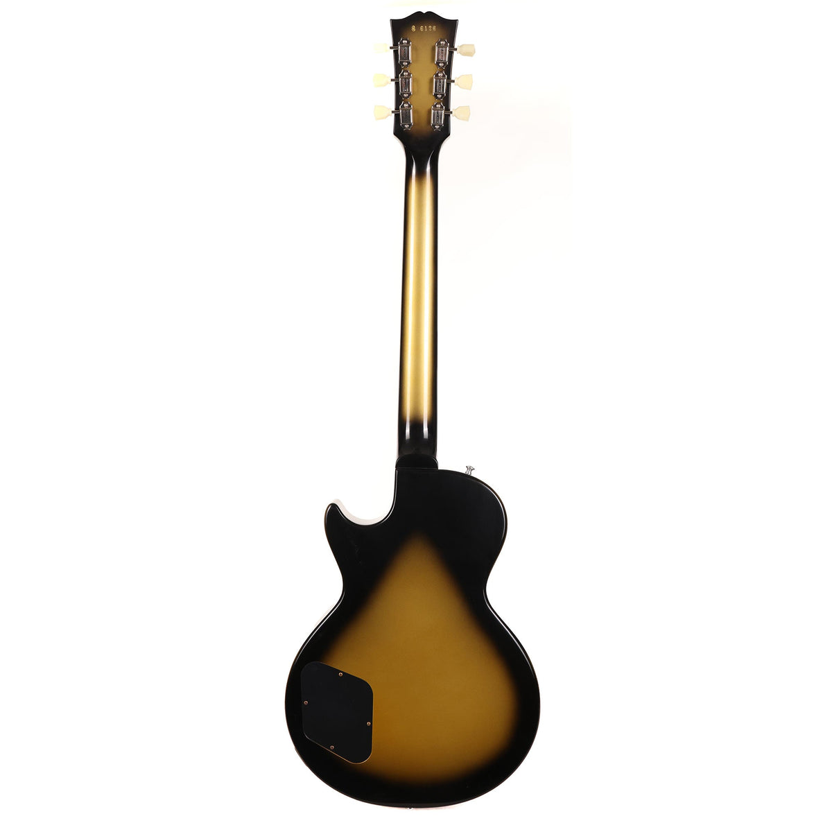 Gibson Custom Shop 1958 Les Paul Made 2 Measure Antique Silverburst VOS — 3