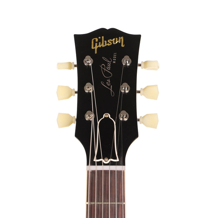 Gibson Custom Shop 1958 Les Paul Made 2 Measure Antique Silverburst VOS