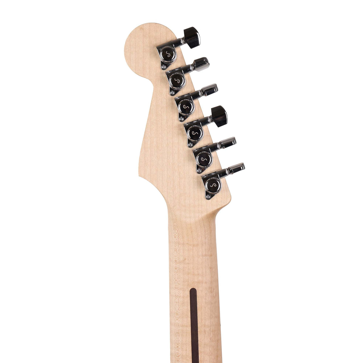 Charvel Custom Shop So-Cal SSS Ash Body Natural Oil 2024 — 8