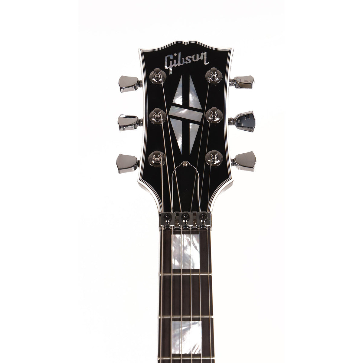 Gibson Custom Shop Les Paul Axcess Custom Made 2 Measure Antique Silverburst — 13