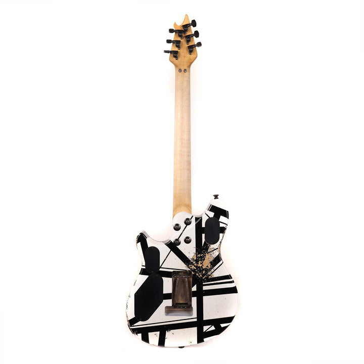 EVH Custom Shop Wolfgang Special Edition Relic Black and