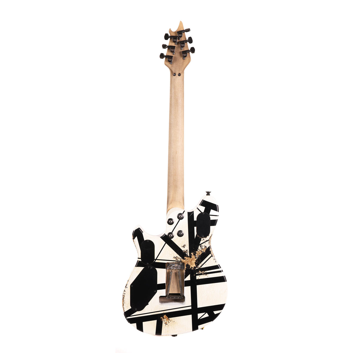 EVH Custom Shop Wolfgang Special Edition Relic Black and White