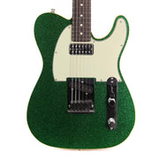 Fender Custom Shop Dual Stack HS Telecaster Green Sparkle Closet Classic