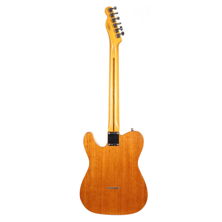 Fender Custom Shop Dual Stack HS Telecaster Green Sparkle Closet Classic