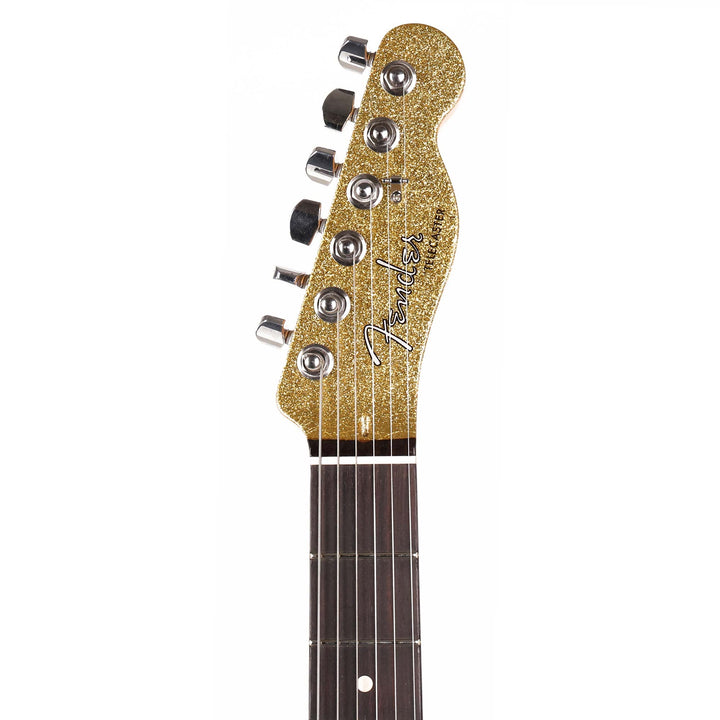 Fender Custom Shop Dual Stack HS Telecaster Closet Classic Gold Sparkle