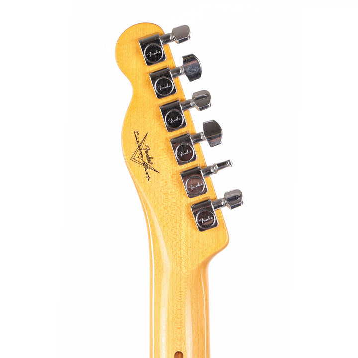 Fender Custom Shop Dual Stack HS Telecaster Closet Classic Gold Sparkle