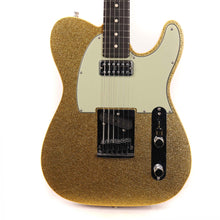 Fender Custom Shop Dual Stack HS Telecaster Closet Classic Gold Sparkle