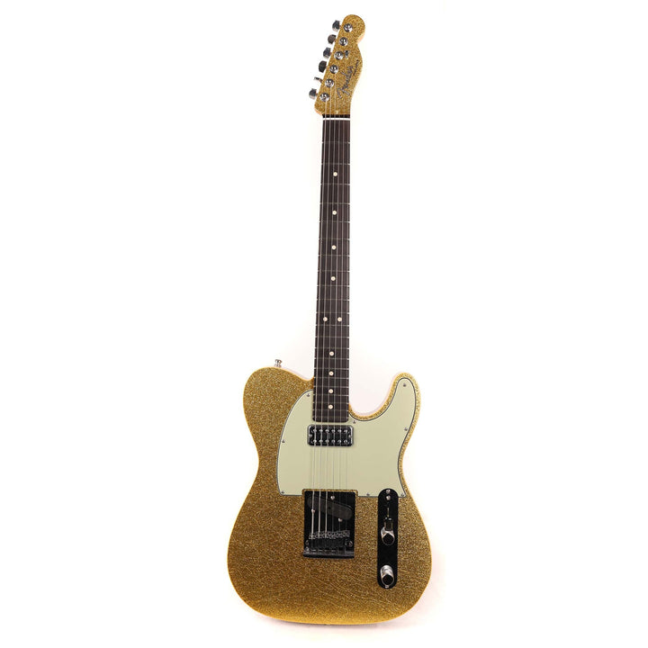 Fender Custom Shop Dual Stack HS Telecaster Closet Classic Gold Sparkle