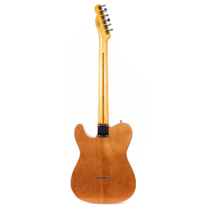 Fender Custom Shop Dual Stack HS Telecaster Closet Classic Gold Sparkle