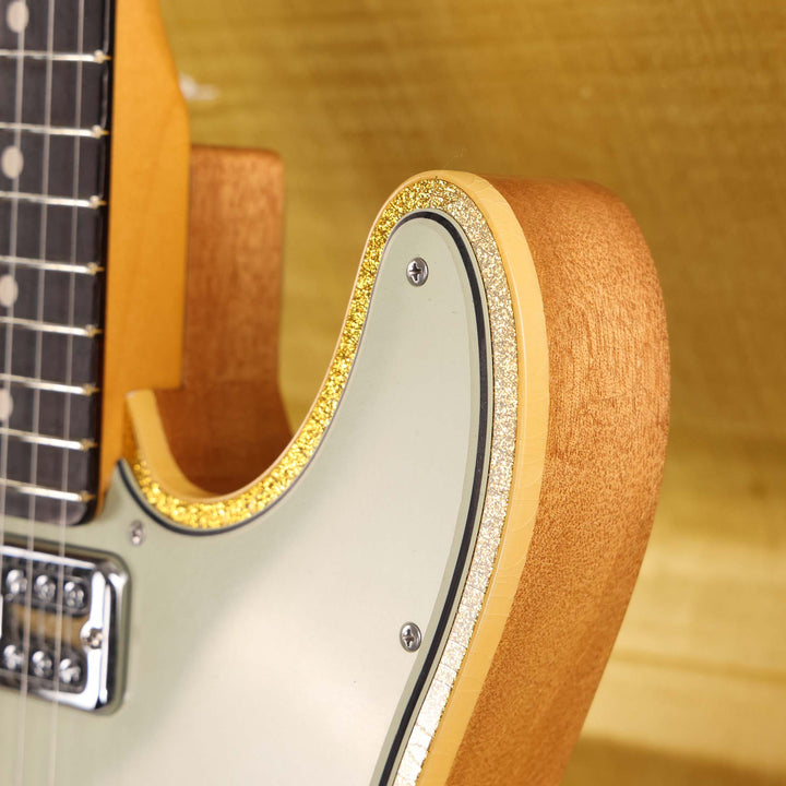 Fender Custom Shop Dual Stack HS Telecaster Closet Classic Gold Sparkle
