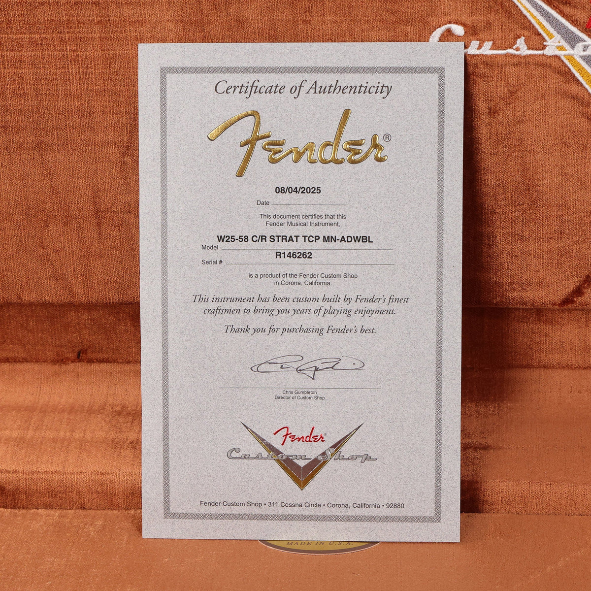 Fender Custom Shop Limited Edition Compound Radius 1958 Stratocaster Aged Dirty White Blonde — 9