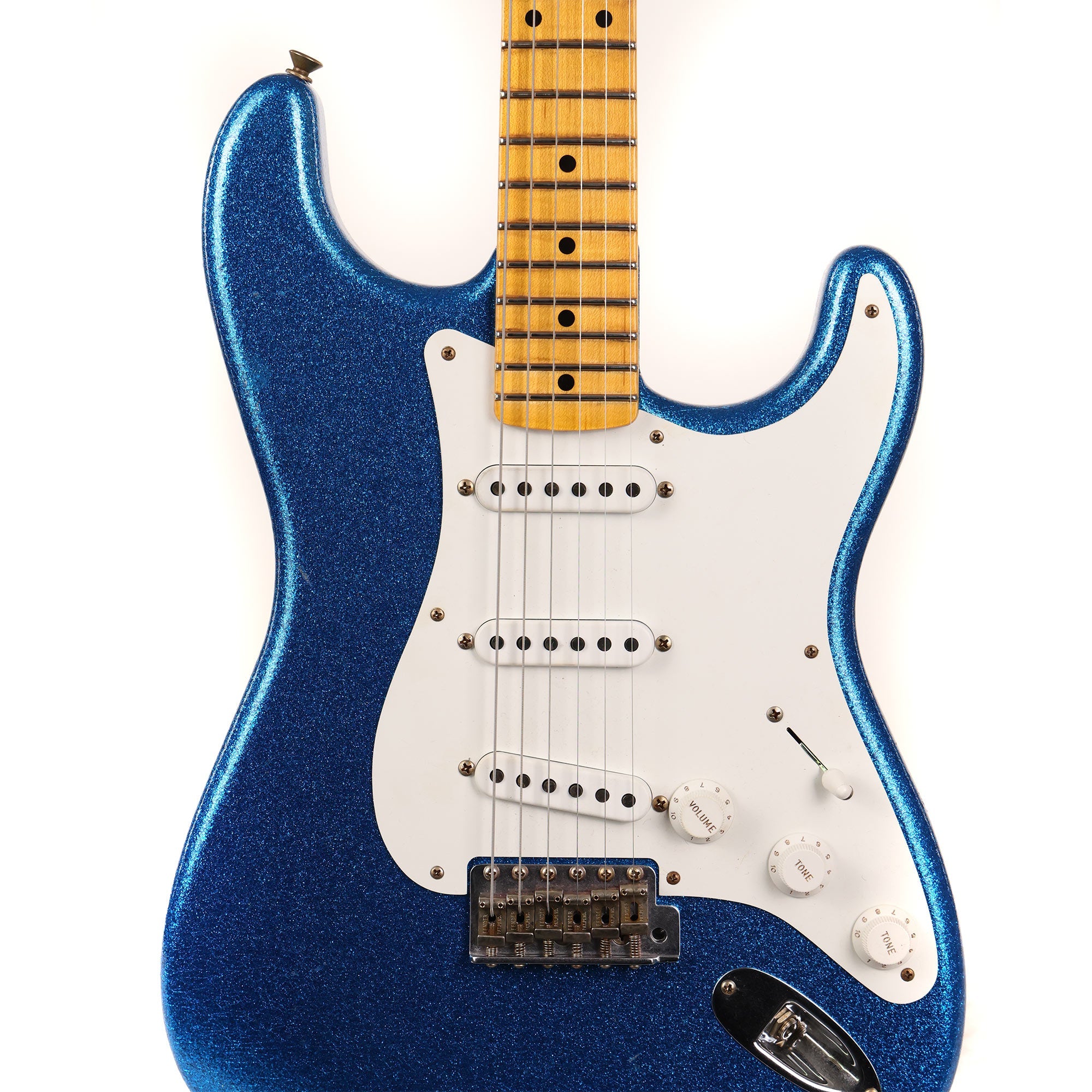 Fender Custom Shop Limited Edition Compound Radius 1955