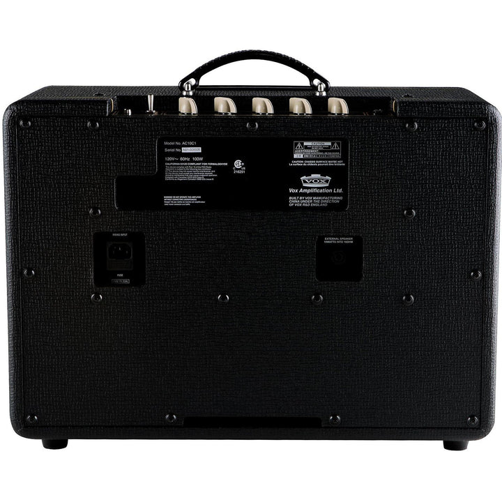 VOX AC10 Custom 1x10 Combo Amplifier