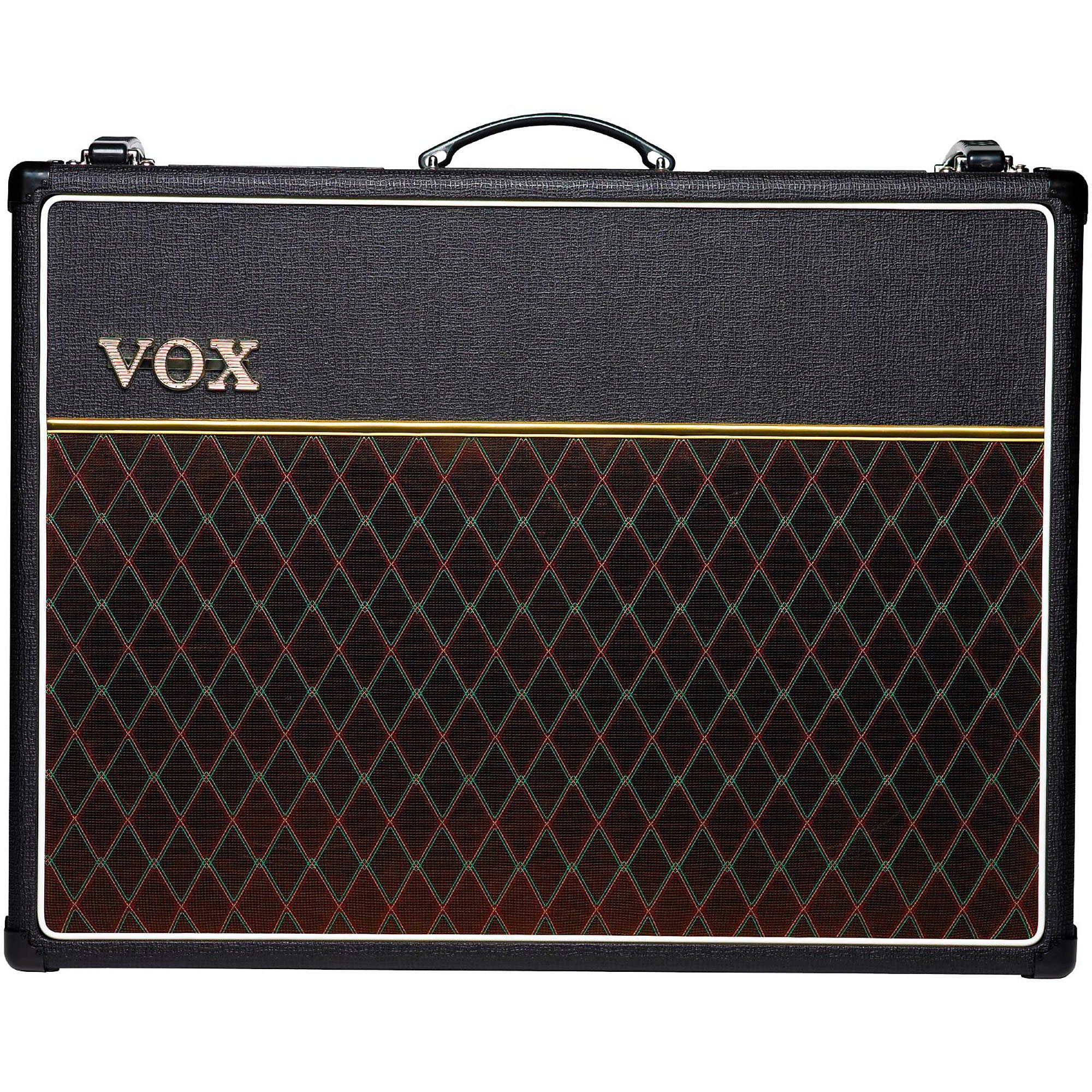 VOX AC30 Custom 30w Amplifier 2x12 Combo with Celestion Alnico