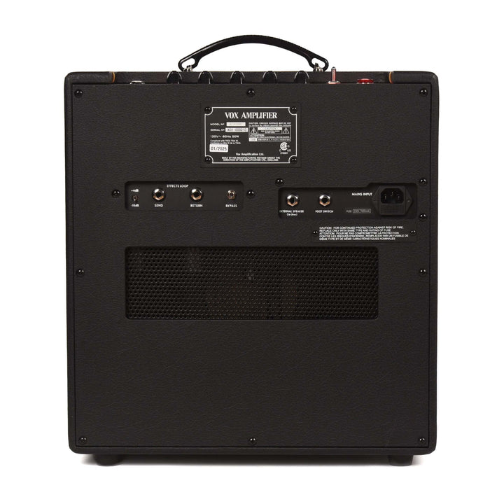 Vox AC4 Hand-Wired 1x12 Combo Amplifier