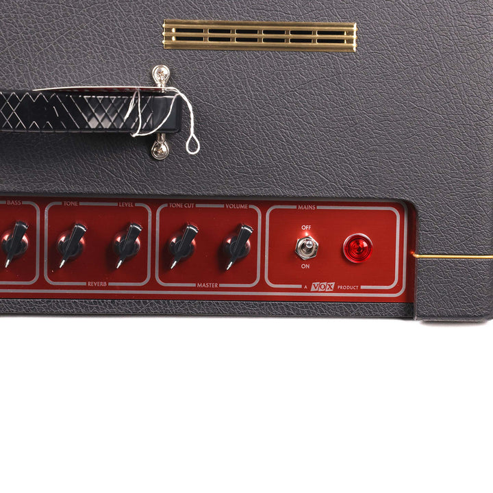 AC15 Hand-Wired 1x12 Guitar Combo Amplifier