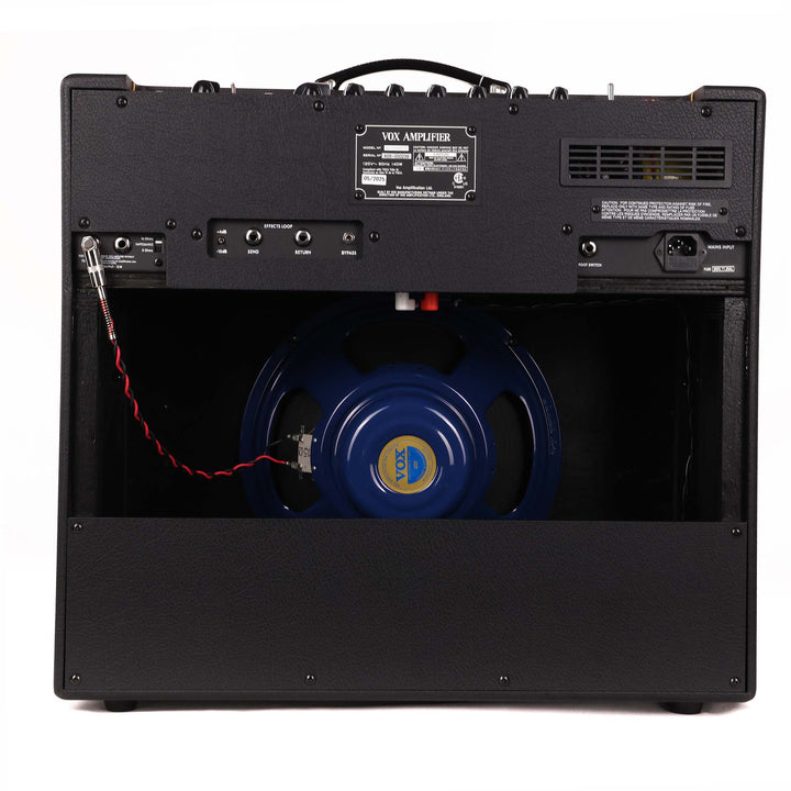 AC15 Hand-Wired 1x12 Guitar Combo Amplifier