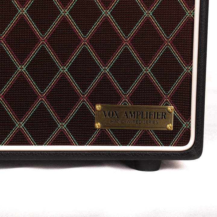 AC15 Hand-Wired 1x12 Guitar Combo Amplifier