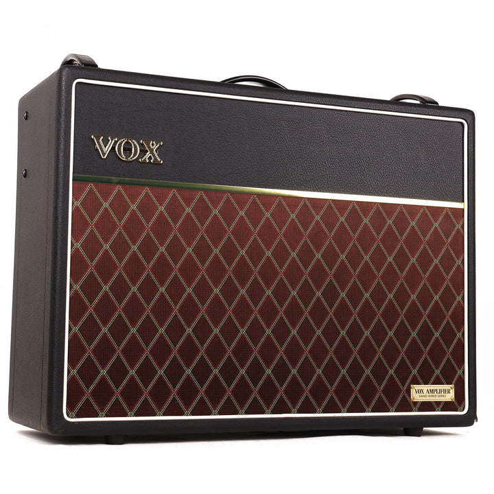 AC30 Hand-Wired 2x12 Guitar Combo Amplifier