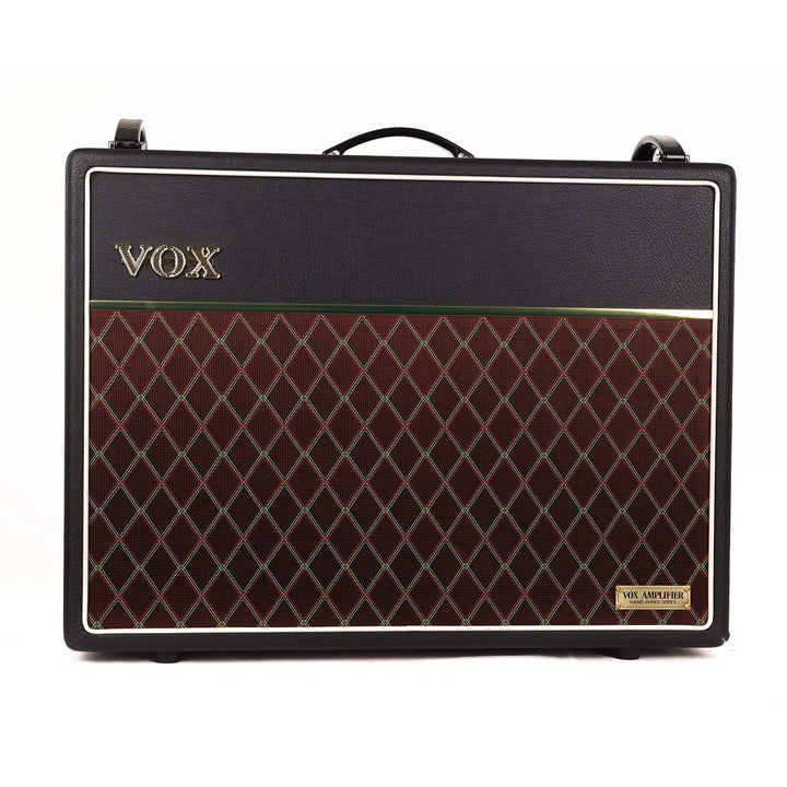 AC30 Hand-Wired 2x12 Guitar Combo Amplifier