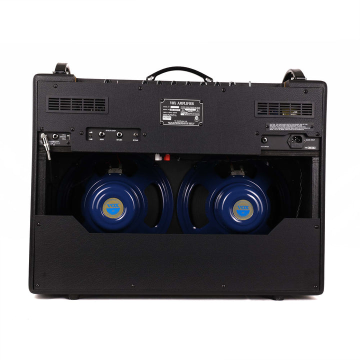 AC30 Hand-Wired 2x12 Guitar Combo Amplifier