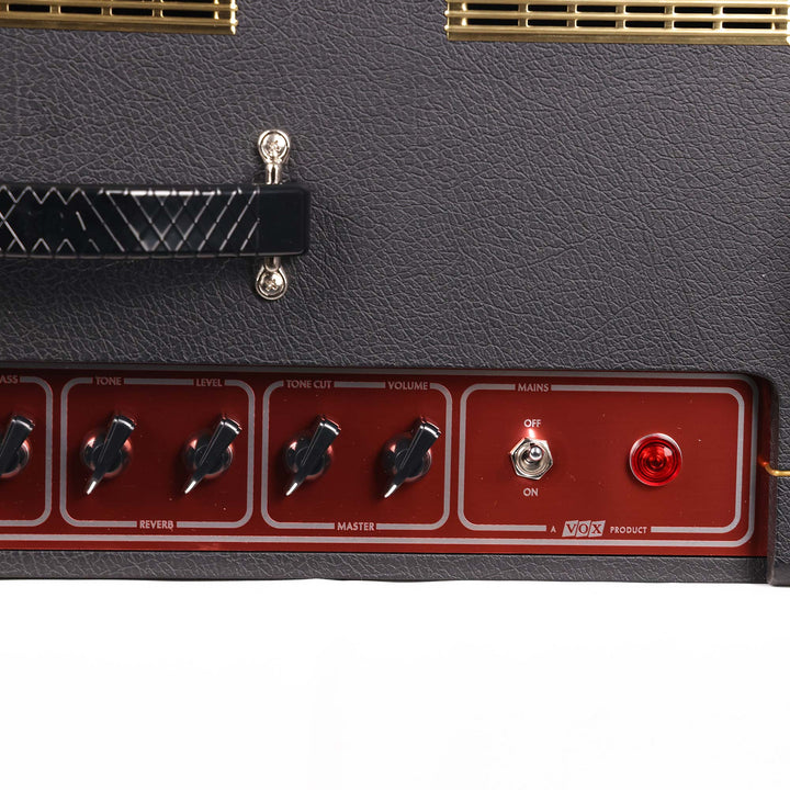 AC30 Hand-Wired 2x12 Guitar Combo Amplifier