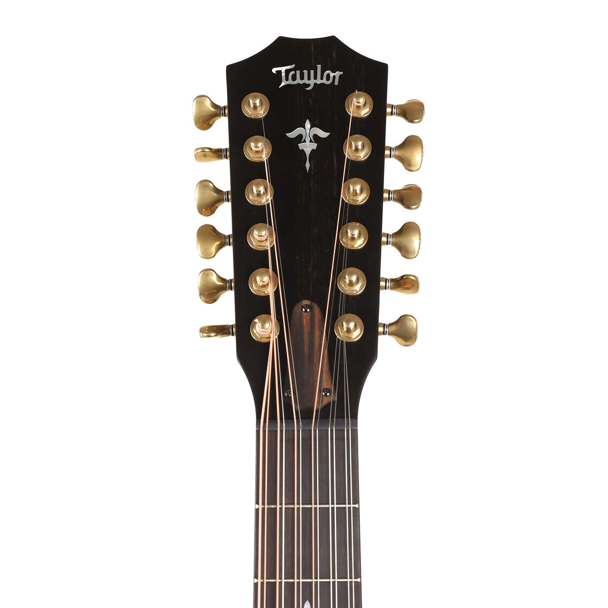 Taylor Builder's Edition 652ce Acoustic-Electric Wild Honey Burst Used — 7