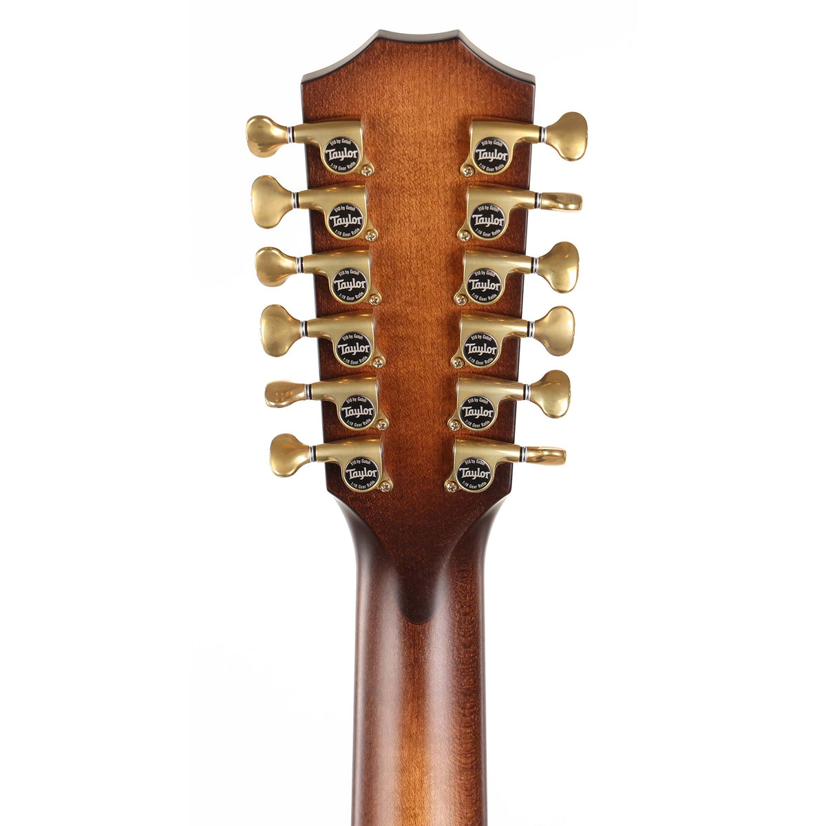 Taylor Builder's Edition 652ce Acoustic-Electric Wild Honey Burst Used — 8