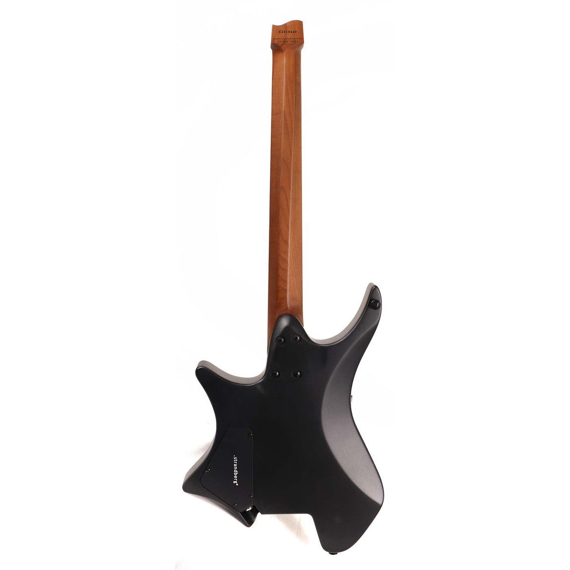 Strandberg Boden Essential 6 Black Granite | The Music Zoo
