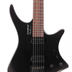 ギター Strandberg Boden essential BlackGranite Strandberg Boden Essential 6 Black Granite | The Music Zoo