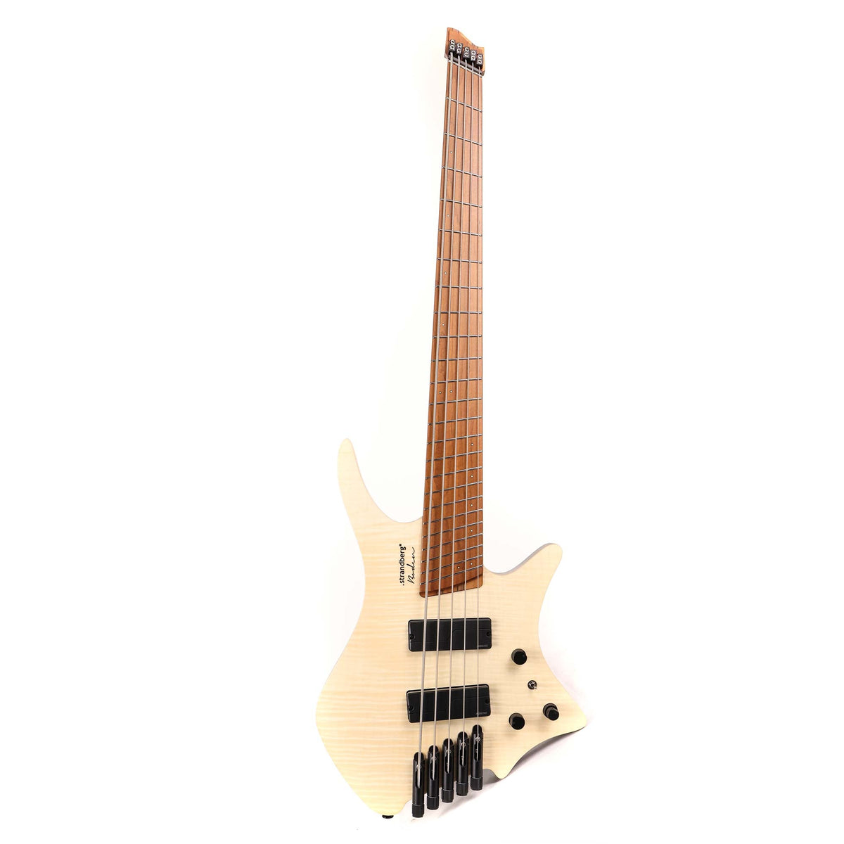 Strandberg Boden Bass Standard 5-String Natural 2024 — 2