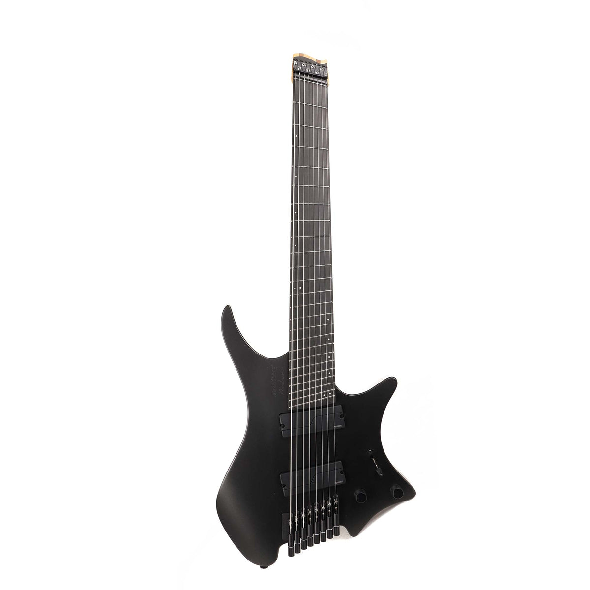 Strandberg Boden Metal NX 8-String Black Granite — 2