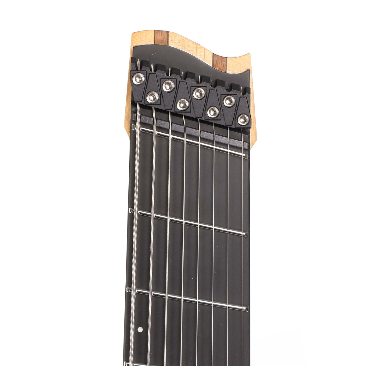 Strandberg Boden Metal NX 8-String Black Granite — 6