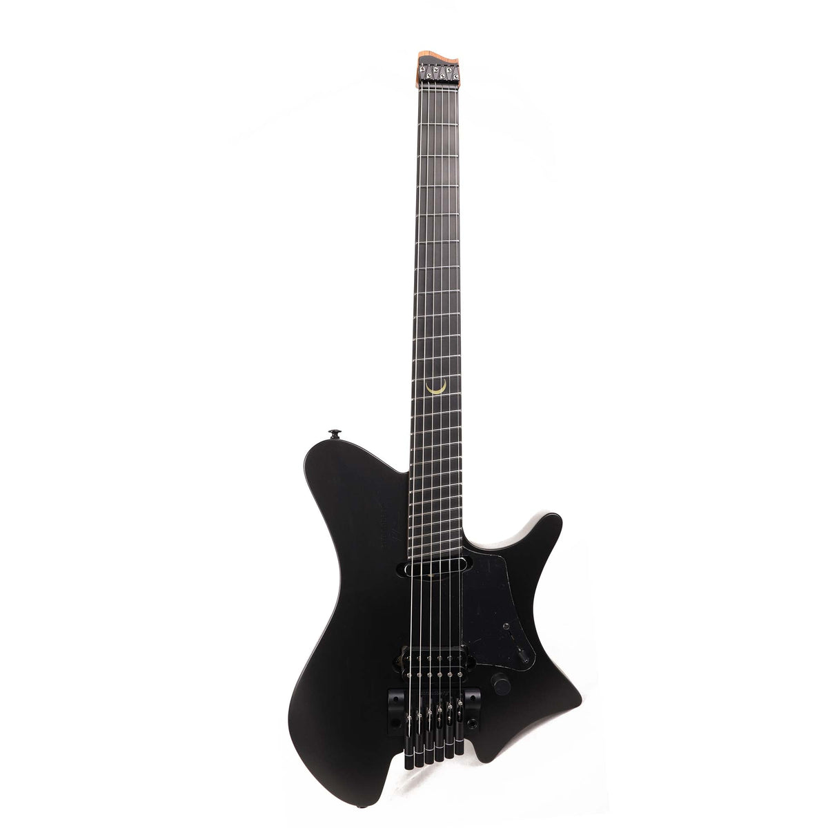 Strandberg Sälen NX 6 Tremolo Plini Edition Black — 2