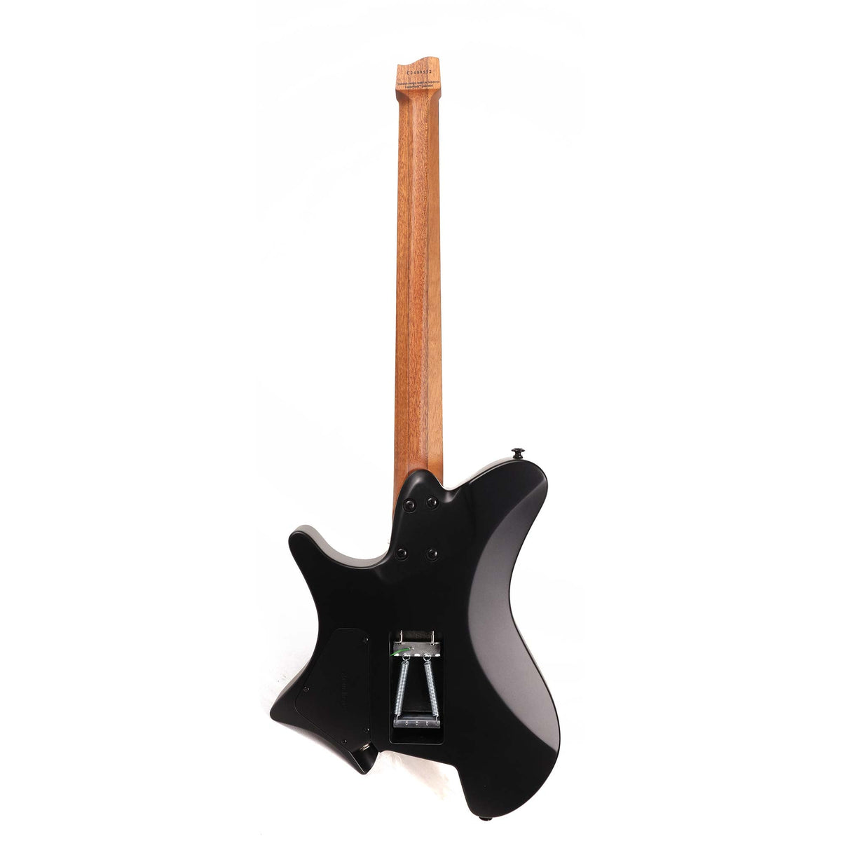 Strandberg Sälen NX 6 Tremolo Plini Edition Black — 3
