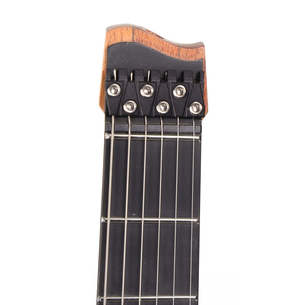 Strandberg Sälen NX 6 Tremolo Plini Edition Black — 6
