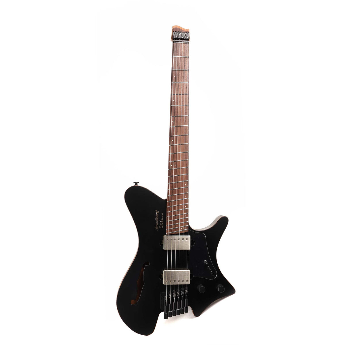 Strandberg Sälen Jazz NX 6 Black — 2