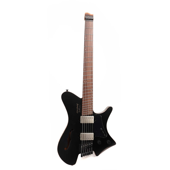 Strandberg Sälen Jazz NX 6 Black