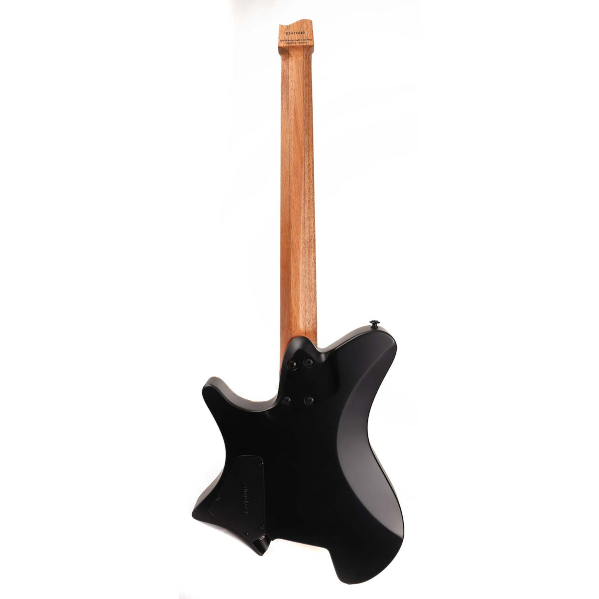 Strandberg Sälen Jazz NX 6 Black — 3