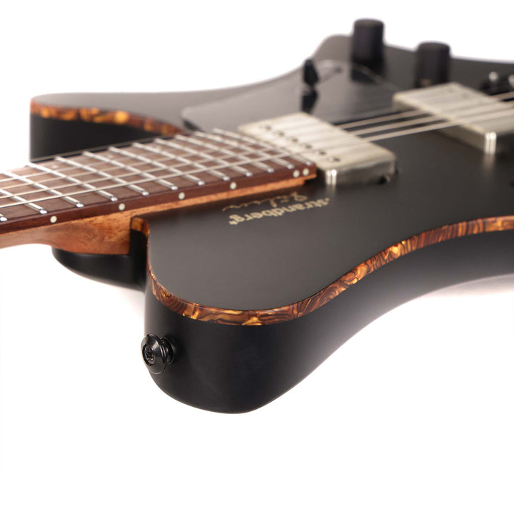 Strandberg Sälen Jazz NX 6 Black