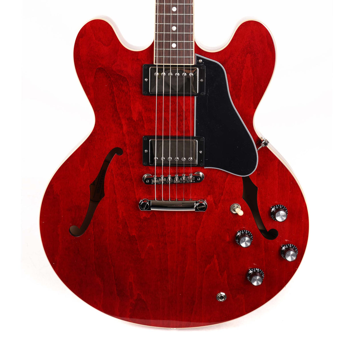 Gibson ES-335 Sixties Cherry — 1