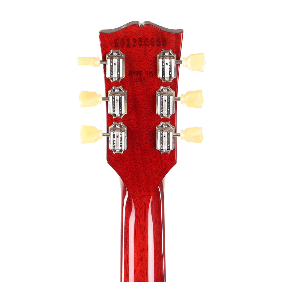 Gibson ES-335 Sixties Cherry — 7