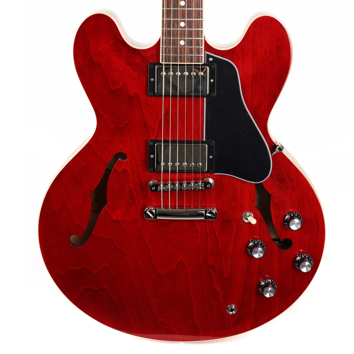 Gibson ES-335 Sixties Cherry — 1