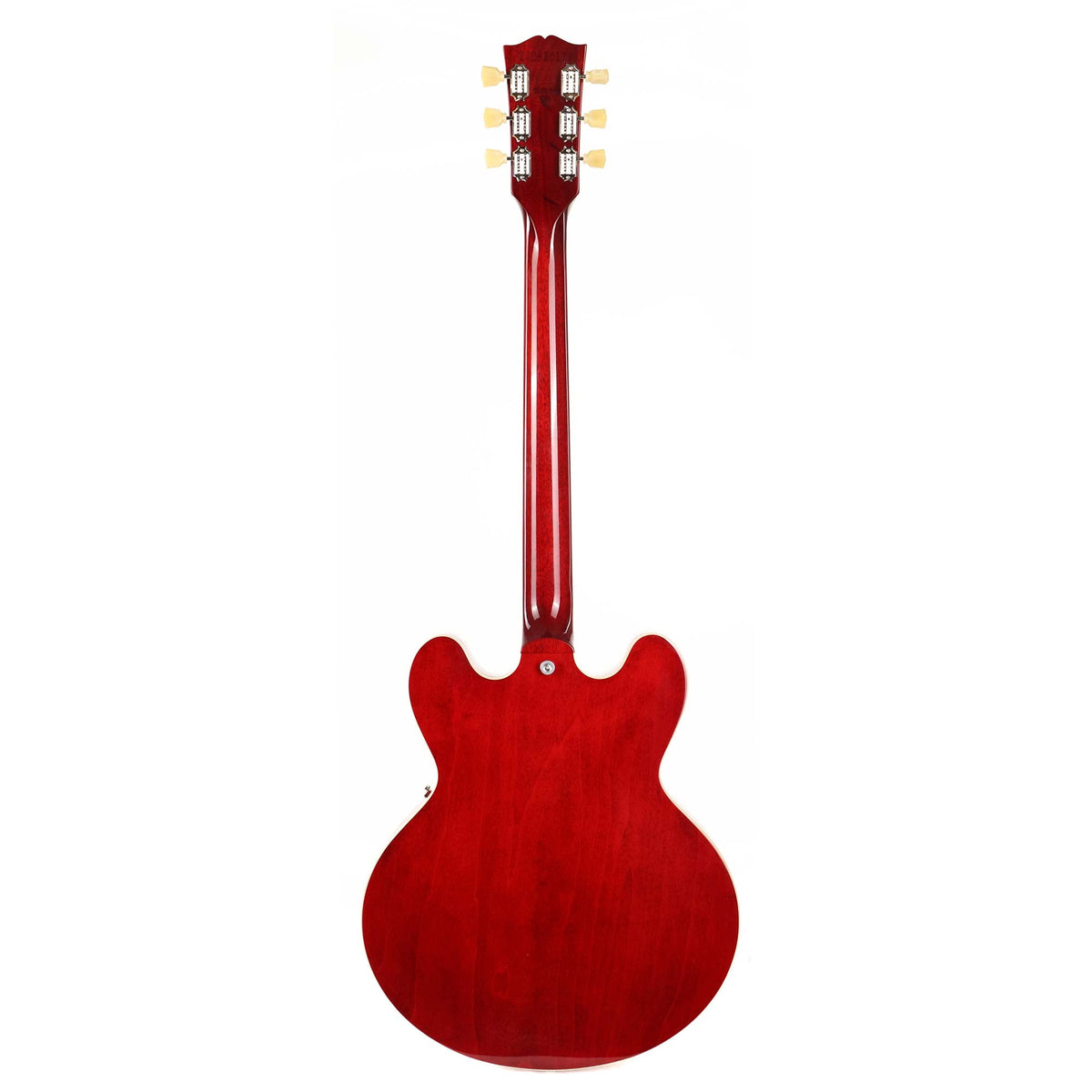 Gibson ES-335 Sixties Cherry — 3
